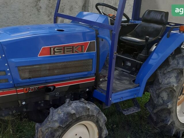 Изеки Land Leader, объемом двигателя 2 л и пробегом 0 тыс. км за 8300 $, фото 4 на Automoto.ua