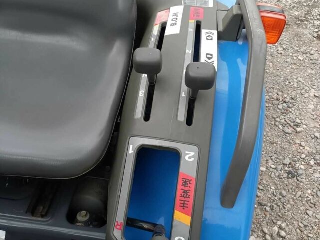 Синій Ізекі Sial 15, об'ємом двигуна 0 л та пробігом 2 тис. км за 5700 $, фото 4 на Automoto.ua