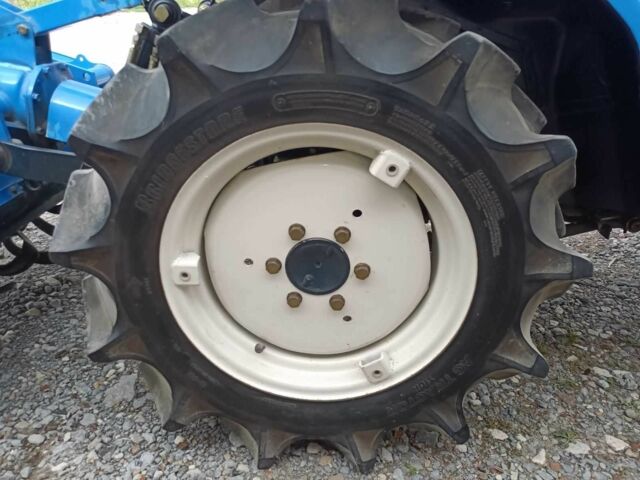 Синій Ізекі Sial 15, об'ємом двигуна 0 л та пробігом 2 тис. км за 5700 $, фото 8 на Automoto.ua