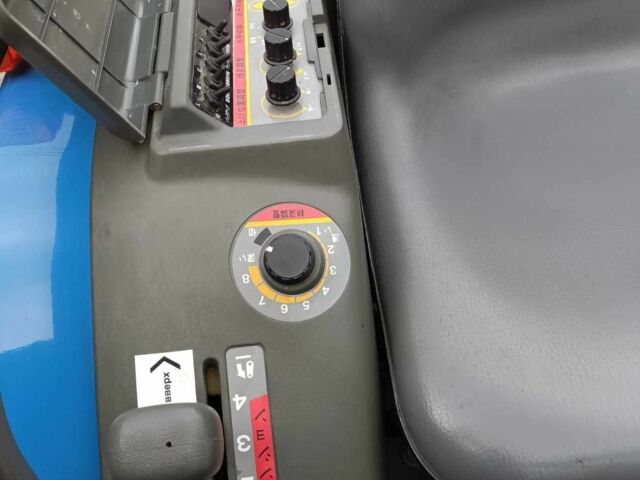 Синій Ізекі Sial 15, об'ємом двигуна 0 л та пробігом 2 тис. км за 5700 $, фото 7 на Automoto.ua