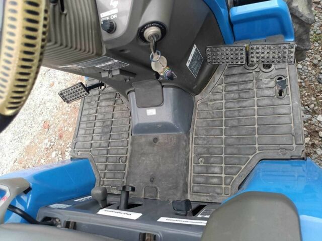 Синій Ізекі Sial 15, об'ємом двигуна 0 л та пробігом 2 тис. км за 5700 $, фото 11 на Automoto.ua