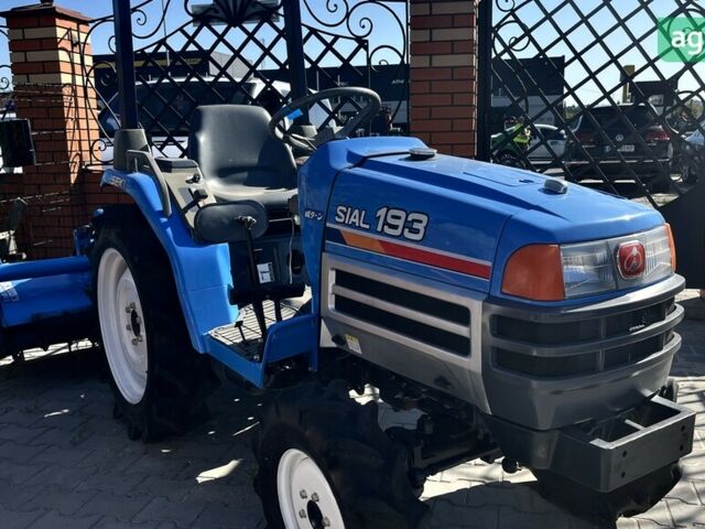Изеки Sial 193, объемом двигателя 1.12 л и пробегом 0 тыс. км за 5800 $, фото 2 на Automoto.ua
