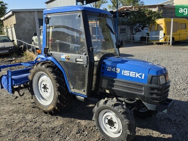 Изеки TF, объемом двигателя 0 л и пробегом 0 тыс. км за 7900 $, фото 1 на Automoto.ua