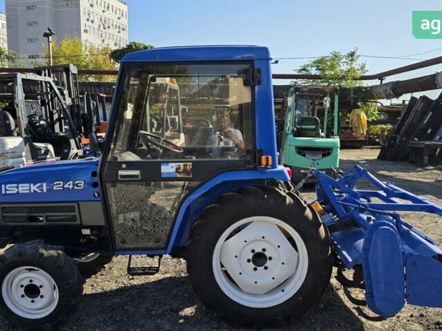Изеки TF, объемом двигателя 0 л и пробегом 0 тыс. км за 7900 $, фото 7 на Automoto.ua