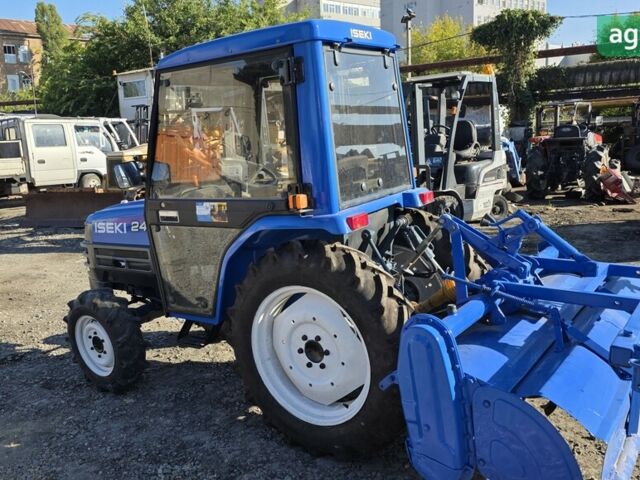 Изеки TF, объемом двигателя 0 л и пробегом 0 тыс. км за 7900 $, фото 6 на Automoto.ua