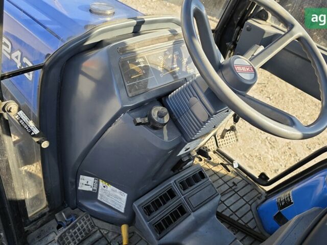 Изеки TF, объемом двигателя 0 л и пробегом 0 тыс. км за 7900 $, фото 10 на Automoto.ua