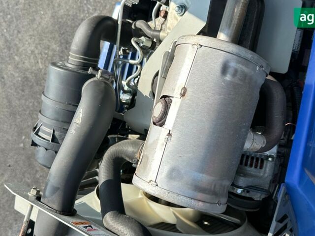 Ізекі TPC 183, об'ємом двигуна 0 л та пробігом 0 тис. км за 6300 $, фото 10 на Automoto.ua