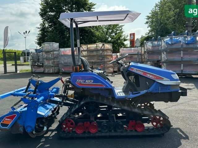 Ізекі TPC 183, об'ємом двигуна 0 л та пробігом 0 тис. км за 6300 $, фото 3 на Automoto.ua