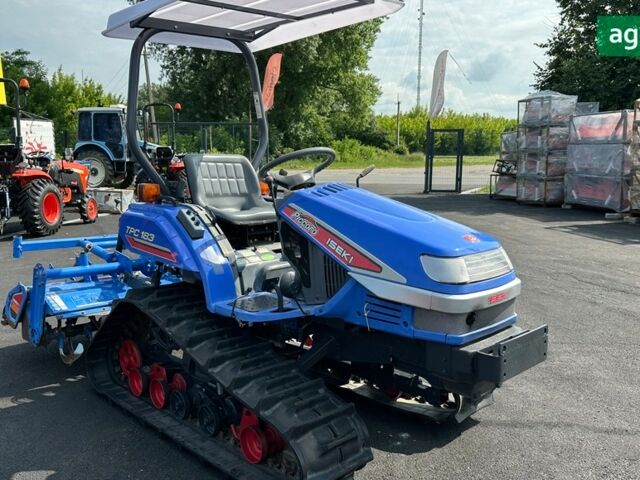 Ізекі TPC 183, об'ємом двигуна 0 л та пробігом 0 тис. км за 6300 $, фото 2 на Automoto.ua