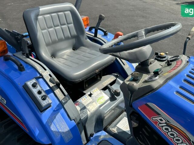 Ізекі TPC 183, об'ємом двигуна 0 л та пробігом 0 тис. км за 6300 $, фото 5 на Automoto.ua