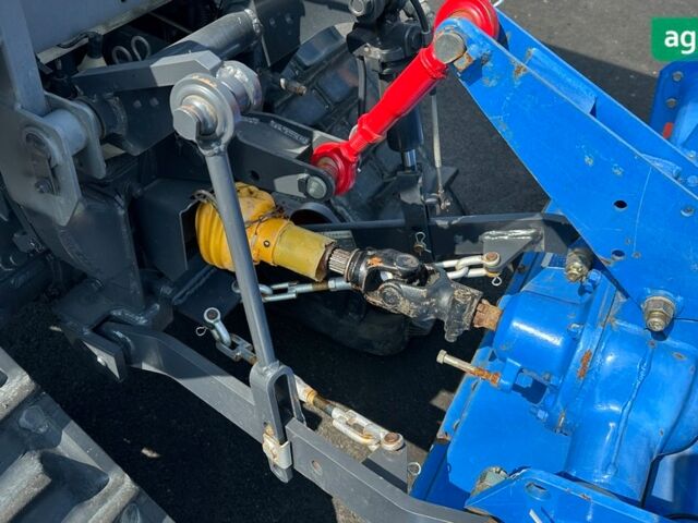 Ізекі TPC 183, об'ємом двигуна 0 л та пробігом 0 тис. км за 6300 $, фото 12 на Automoto.ua