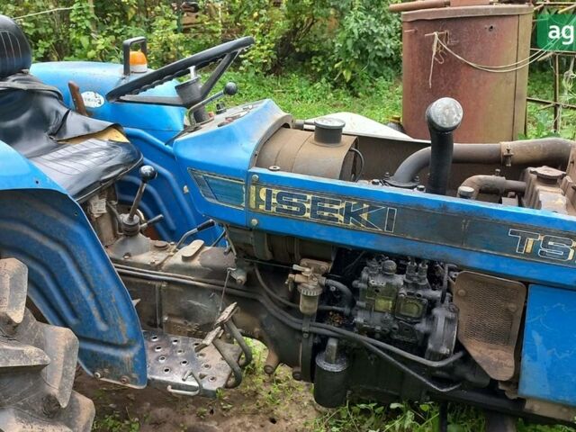 Изеки TS 1910, объемом двигателя 1 л и пробегом 0 тыс. км за 3500 $, фото 1 на Automoto.ua