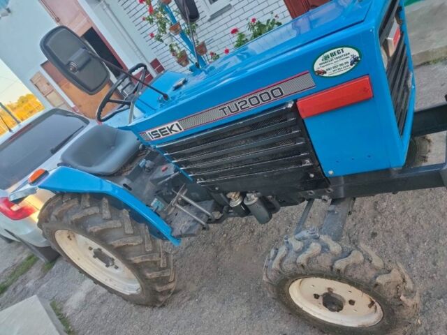 Изеки TU2000, объемом двигателя 0 л и пробегом 0 тыс. км за 4800 $, фото 8 на Automoto.ua