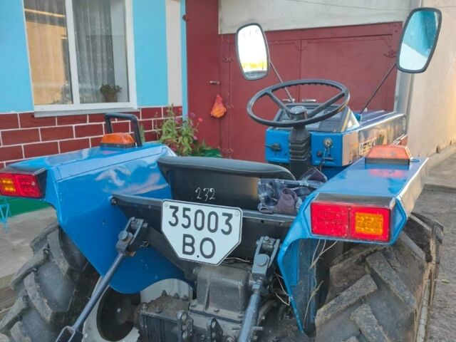 Изеки TU2000, объемом двигателя 0 л и пробегом 0 тыс. км за 4800 $, фото 3 на Automoto.ua