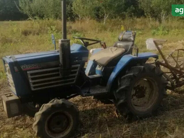 Изеки TU 1500, объемом двигателя 0 л и пробегом 0 тыс. км за 3239 $, фото 7 на Automoto.ua
