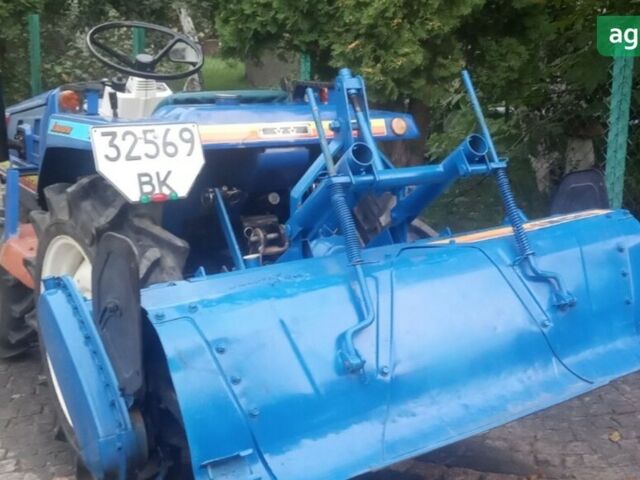 Ізекі TU 170, об'ємом двигуна 0.98 л та пробігом 0 тис. км за 5550 $, фото 1 на Automoto.ua