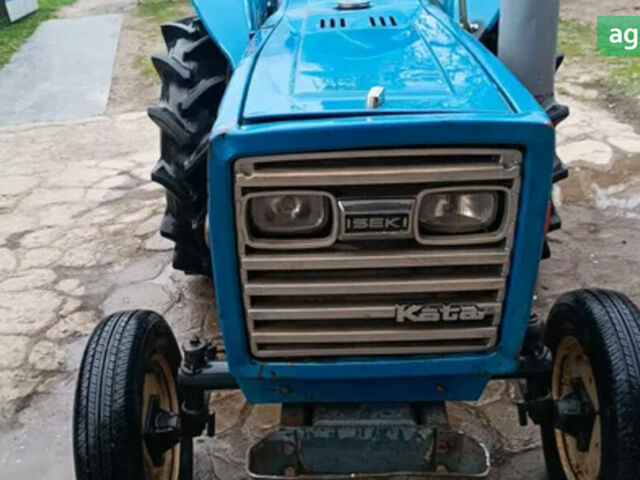 Изеки TU 1700, объемом двигателя 0 л и пробегом 0 тыс. км за 3600 $, фото 7 на Automoto.ua