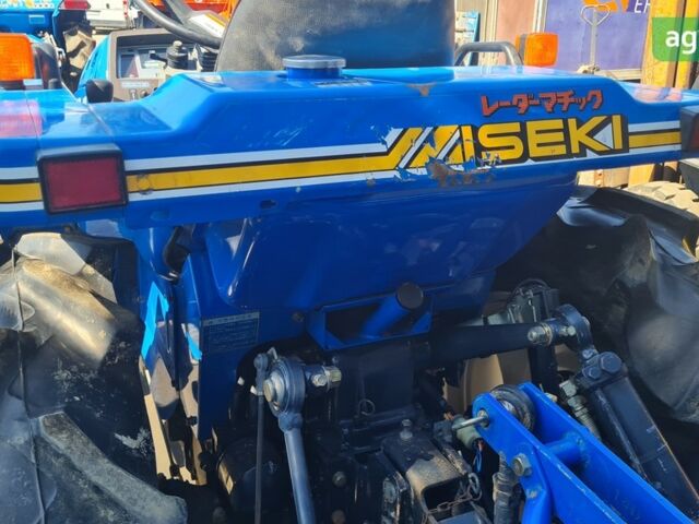 Ізекі TU 197, об'ємом двигуна 0 л та пробігом 0 тис. км за 5300 $, фото 16 на Automoto.ua