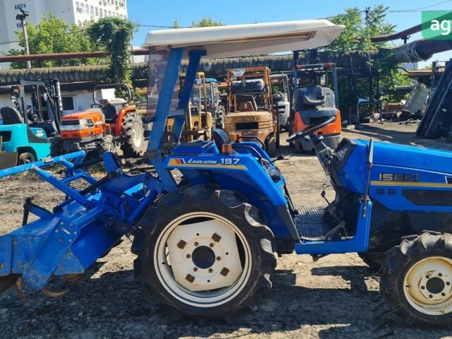 Ізекі TU 197, об'ємом двигуна 0 л та пробігом 0 тис. км за 5300 $, фото 1 на Automoto.ua