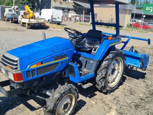 Ізекі TU 197, об'ємом двигуна 0 л та пробігом 0 тис. км за 5300 $, фото 10 на Automoto.ua