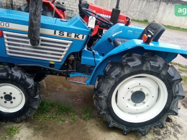 Ізекі TU 2100, об'ємом двигуна 1.2 л та пробігом 770 тис. км за 5000 $, фото 2 на Automoto.ua