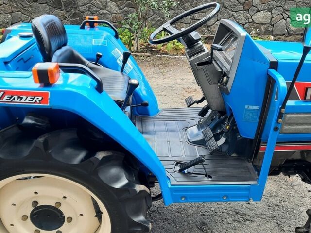 Ізекі TU 227, об'ємом двигуна 0 л та пробігом 0 тис. км за 6700 $, фото 10 на Automoto.ua