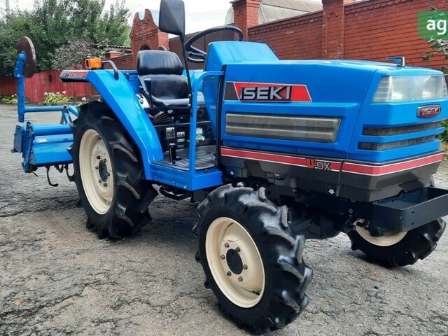Ізекі TU 227, об'ємом двигуна 0 л та пробігом 0 тис. км за 6700 $, фото 3 на Automoto.ua
