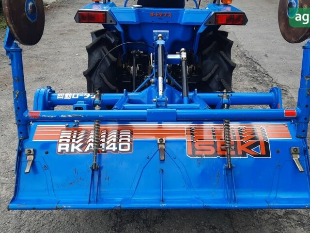 Ізекі TU 227, об'ємом двигуна 0 л та пробігом 0 тис. км за 6700 $, фото 12 на Automoto.ua