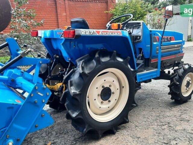 Ізекі TU 227, об'ємом двигуна 0 л та пробігом 0 тис. км за 6700 $, фото 2 на Automoto.ua