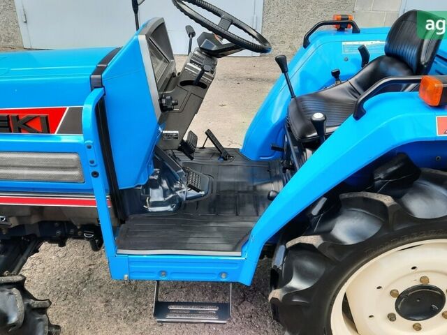 Ізекі TU 227, об'ємом двигуна 0 л та пробігом 0 тис. км за 6700 $, фото 11 на Automoto.ua