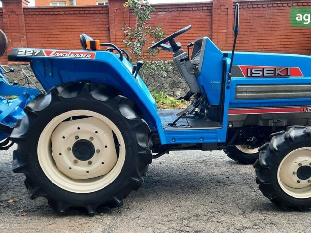 Ізекі TU 227, об'ємом двигуна 0 л та пробігом 0 тис. км за 6700 $, фото 5 на Automoto.ua