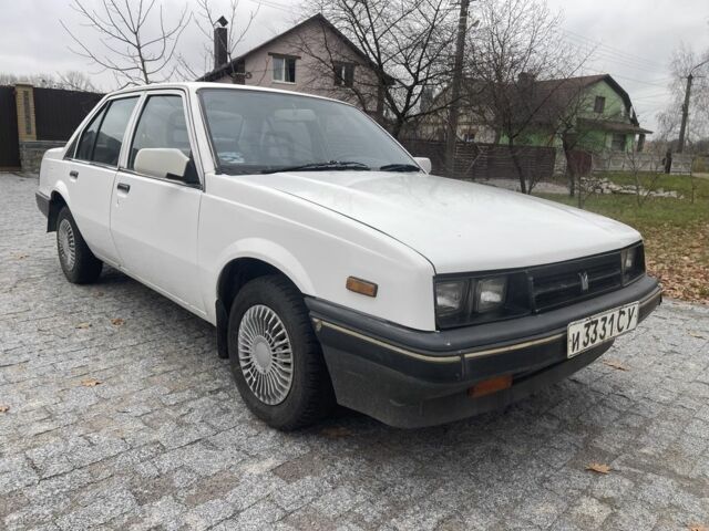 Білий Ісузу Aska, об'ємом двигуна 0 л та пробігом 777 тис. км за 650 $, фото 2 на Automoto.ua