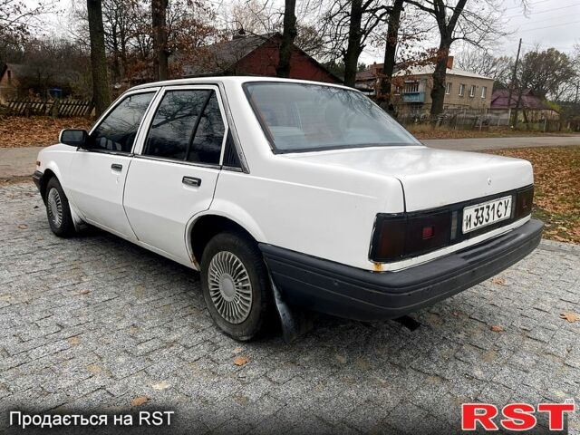 Исузу Аска, объемом двигателя 2 л и пробегом 0 тыс. км за 650 $, фото 4 на Automoto.ua