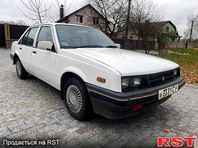 Исузу Аска, объемом двигателя 2 л и пробегом 0 тыс. км за 650 $, фото 1 на Automoto.ua