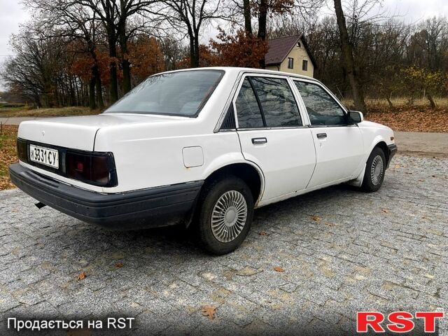 Исузу Аска, объемом двигателя 2 л и пробегом 0 тыс. км за 650 $, фото 2 на Automoto.ua