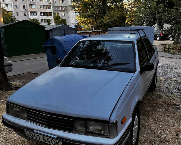 Исузу Аска, объемом двигателя 0 л и пробегом 140 тыс. км за 800 $, фото 5 на Automoto.ua