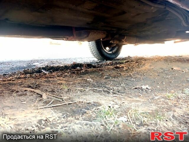 Исузу Аска, объемом двигателя 16 л и пробегом 250 тыс. км за 850 $, фото 8 на Automoto.ua