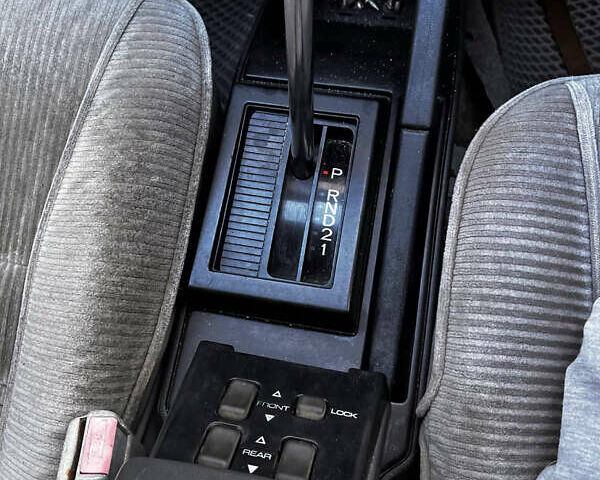 Серый Исузу Аска, объемом двигателя 0 л и пробегом 140 тыс. км за 664 $, фото 5 на Automoto.ua