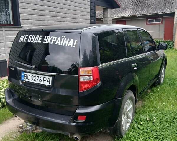 Чорний Ісузу Axiom, об'ємом двигуна 3.5 л та пробігом 58 тис. км за 6200 $, фото 7 на Automoto.ua