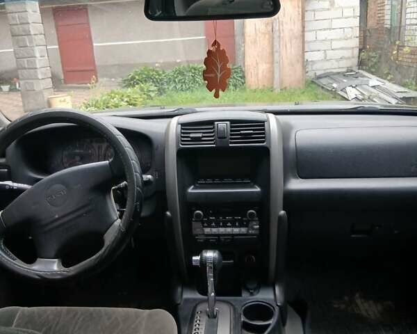 Чорний Ісузу Axiom, об'ємом двигуна 3.5 л та пробігом 58 тис. км за 6200 $, фото 3 на Automoto.ua