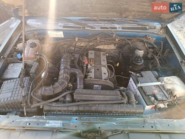 Зеленый Исузу Кампо, объемом двигателя 2.2 л и пробегом 220 тыс. км за 3999 $, фото 14 на Automoto.ua