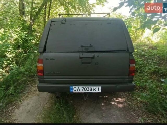 Зеленый Исузу Кампо, объемом двигателя 2.2 л и пробегом 250 тыс. км за 2500 $, фото 4 на Automoto.ua