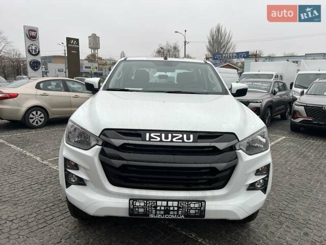 Исузу Д-Макс, объемом двигателя 3 л и пробегом 1 тыс. км за 44402 $, фото 1 на Automoto.ua