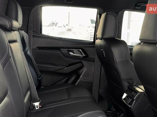 Исузу Д-Макс, объемом двигателя 3 л и пробегом 0 тыс. км за 109038 $, фото 8 на Automoto.ua