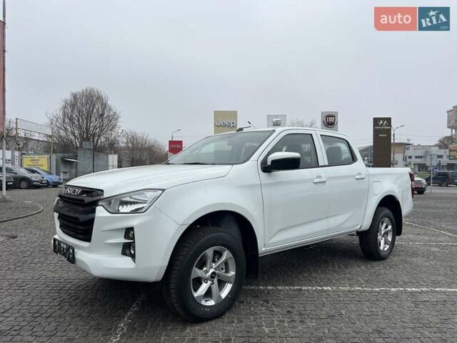 Исузу Д-Макс, объемом двигателя 3 л и пробегом 1 тыс. км за 44402 $, фото 5 на Automoto.ua