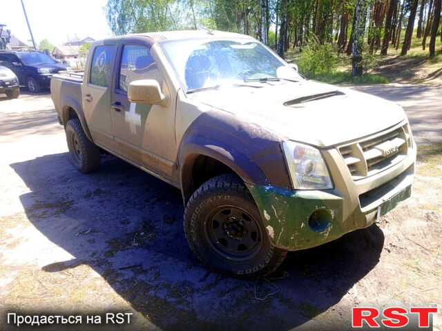 Исузу Д-Макс, объемом двигателя 3 л и пробегом 470 тыс. км за 5500 $, фото 2 на Automoto.ua