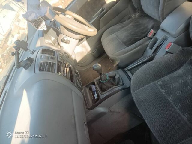 Синій Ісузу D-Max, об'ємом двигуна 3 л та пробігом 256 тис. км за 3500 $, фото 3 на Automoto.ua