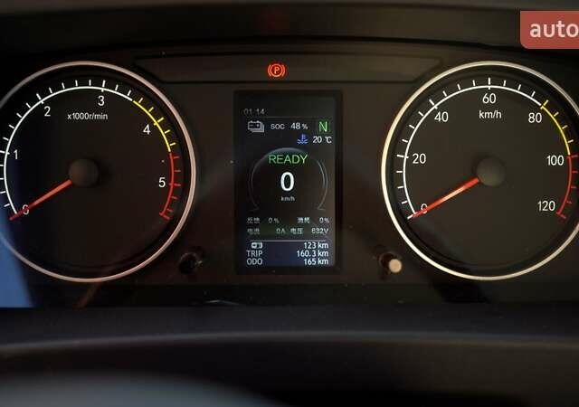 Белый Исузу ЕЛФ, объемом двигателя 2.3 л и пробегом 1 тыс. км за 56000 $, фото 9 на Automoto.ua