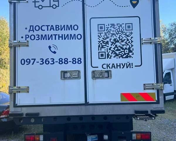 Белый Исузу ФВР, объемом двигателя 7.8 л и пробегом 186 тыс. км за 43000 $, фото 2 на Automoto.ua