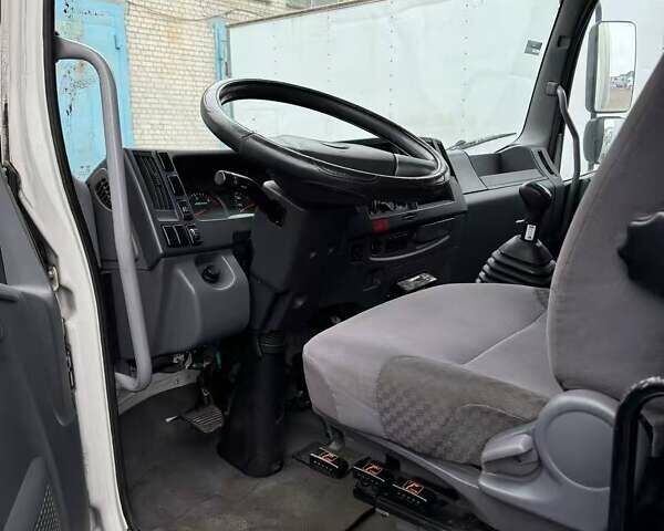 Белый Исузу ФВР, объемом двигателя 7.8 л и пробегом 186 тыс. км за 43000 $, фото 3 на Automoto.ua